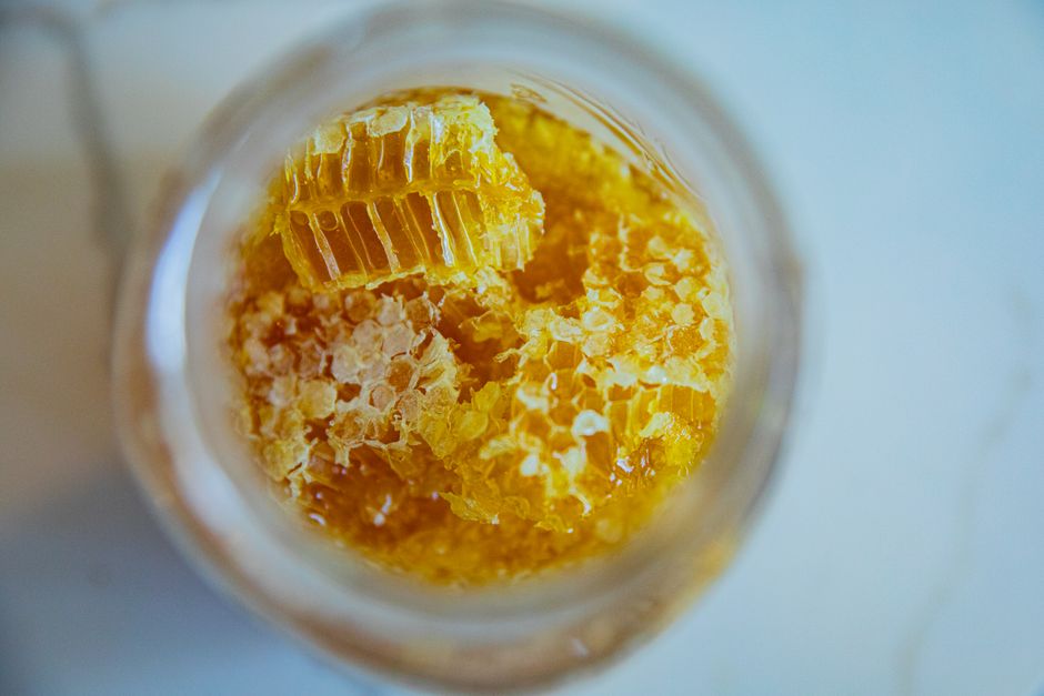 荔枝蜂蜜